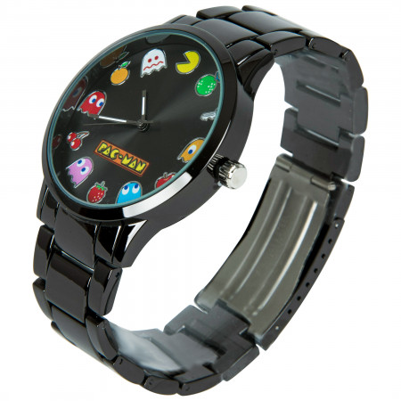 Pac-Man Power-Ups and Ghosts Analog Watch